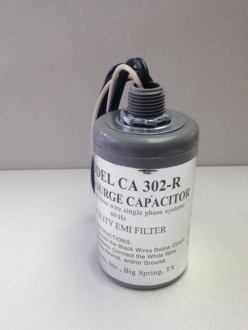 CA302R  Delta Surge Capacitors