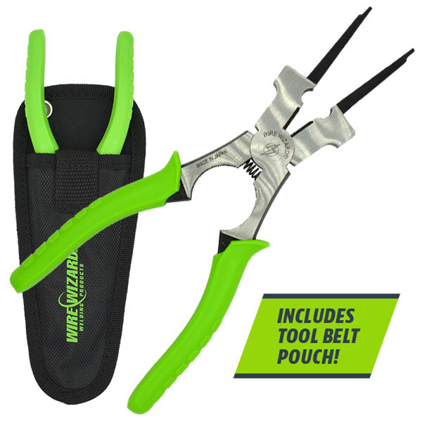 EL-WP  Multifunction Wire & Welding Pliers