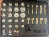 EDGE Elite Pro Kit with Large Clear Case 17 18 26