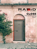 RAPID CLOSE - The certified anti-flooding door