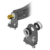 Guide Module Face Mount Bracket