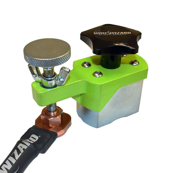 WWGC-M-300 Magnetic Grounding Clamp