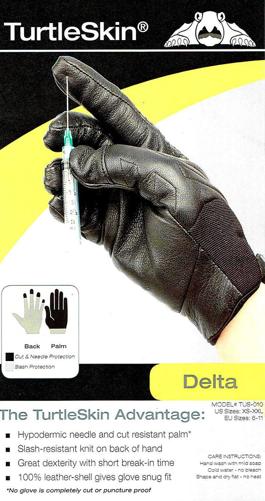 TurtleSkin® CP Grip 330 A5 Cut Gloves