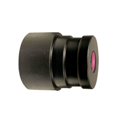 WS-LW Large Wire Adapter with Ceramic Inlet