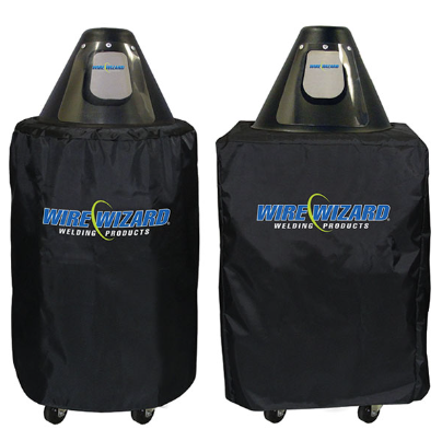 WWDC Fire Resistant Drum Covers