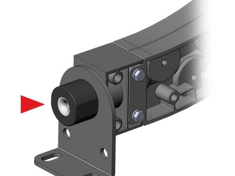 WGM-DP-LW - Guide Module Direct Pull Inlet Guide